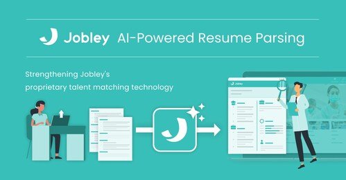 Jobley Unveils AI-Powered Resume Parser for Smarter Dental & Healthcare Hiring