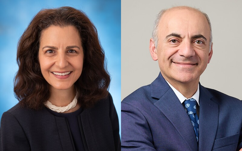 Maria Ansari & Ramin Davidoff Named Among Becker&rsquo;s 2026 Top Healthcare Leaders