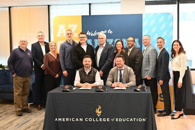 AZCN and ACE Partner to Expand Pathways to Graduate Nursing Degrees