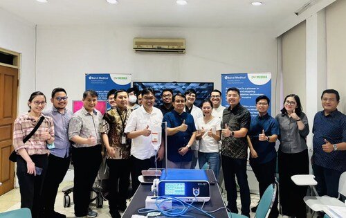 Baird Medical Advances Clinical Education with Expert-Led Workshops in Indonesia