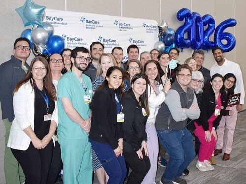 BayCare's Graduate Medical Education Program Doubles in Size After Successful 2026 Match Day
