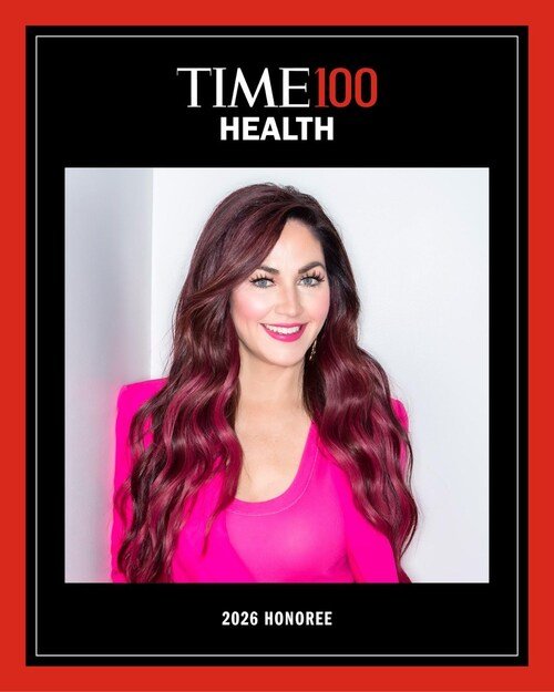 Cindy Eckert Recognised by TIME Among Top Health Leaders 2026