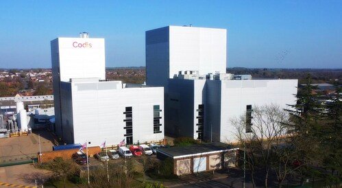 Codis Expands Particle Engineering Capabilities in UK