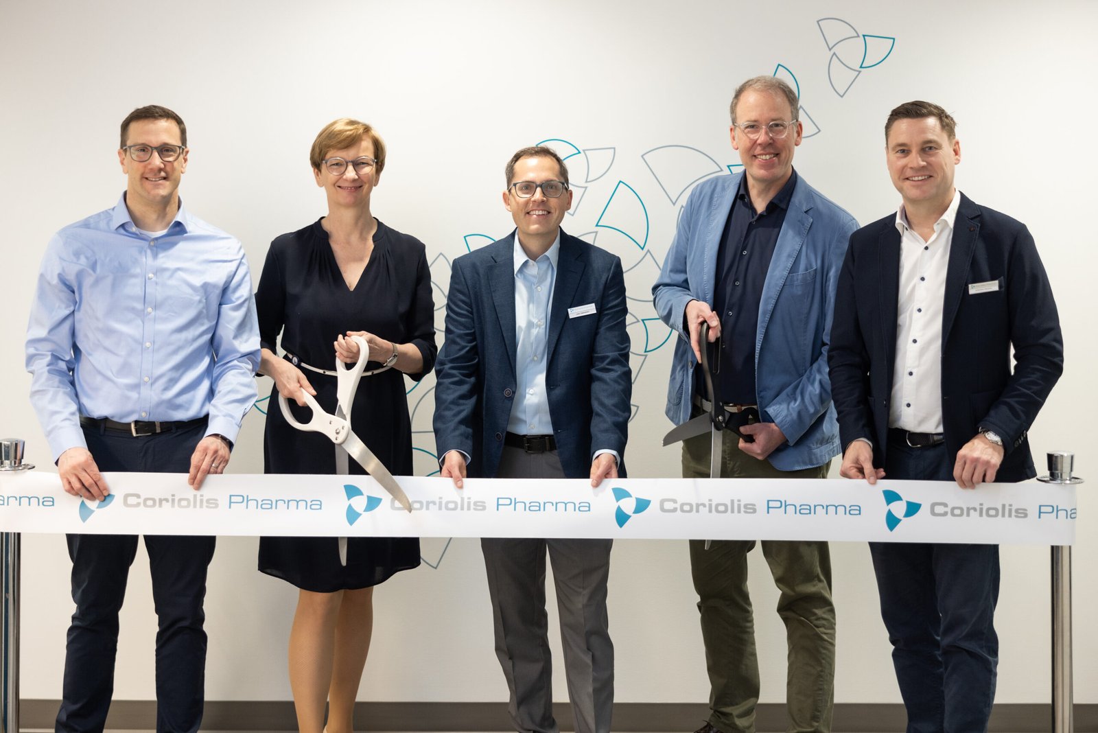 Coriolis Pharma US Inc. Launches Operations in North Carolina