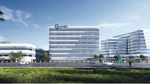 AsymBio Breaks Ground on New Biologics CDMO R&D Hub in Shanghai