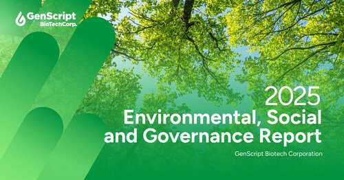 GenScript Sets New Benchmark for Responsible Biotech Leadership