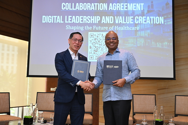Malaysia Advances AI-Driven Healthcare Transformation with Stronger Leadership Focus
