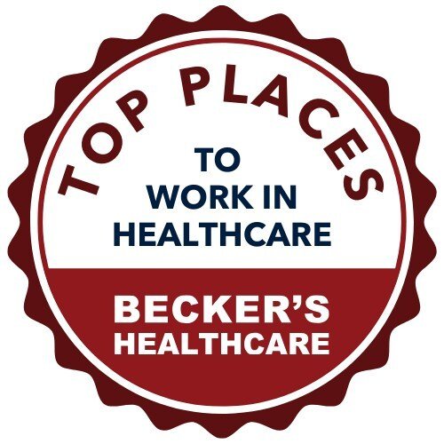 Medline among Becker's 2026 Top Workplaces in Healthcare