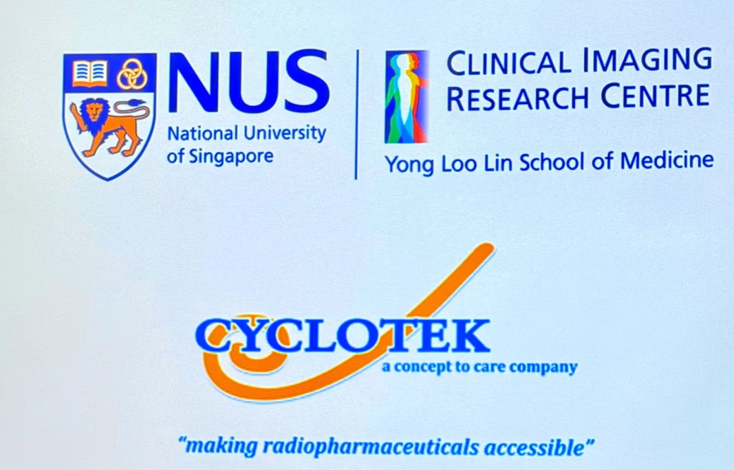 NUS Medicine&ndash;Cyclotek Partnership to Strengthen ASEAN Radiopharma Talent