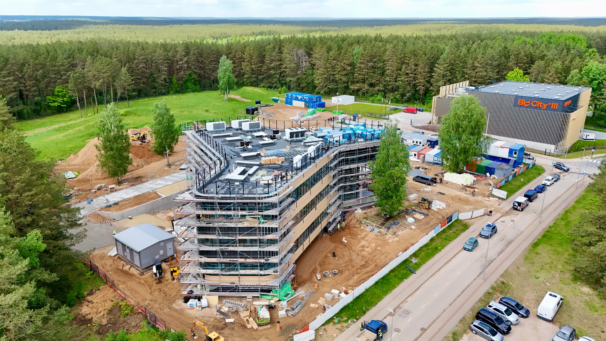 Northway Biotech to Create 100 Biotech Jobs Through Vilnius Facility