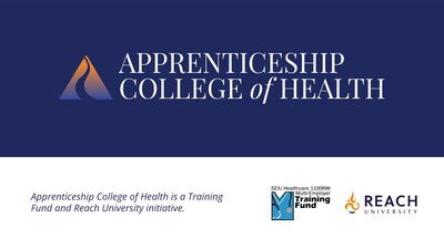 Reach University and Training Fund Launch Apprenticeship College of Health to Address National Healthcare Workforce Shortages