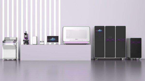MGI Tech Acquires STOmics and CycloneSEQ to Strengthen Spatial Omics and Sequencing Portfolio