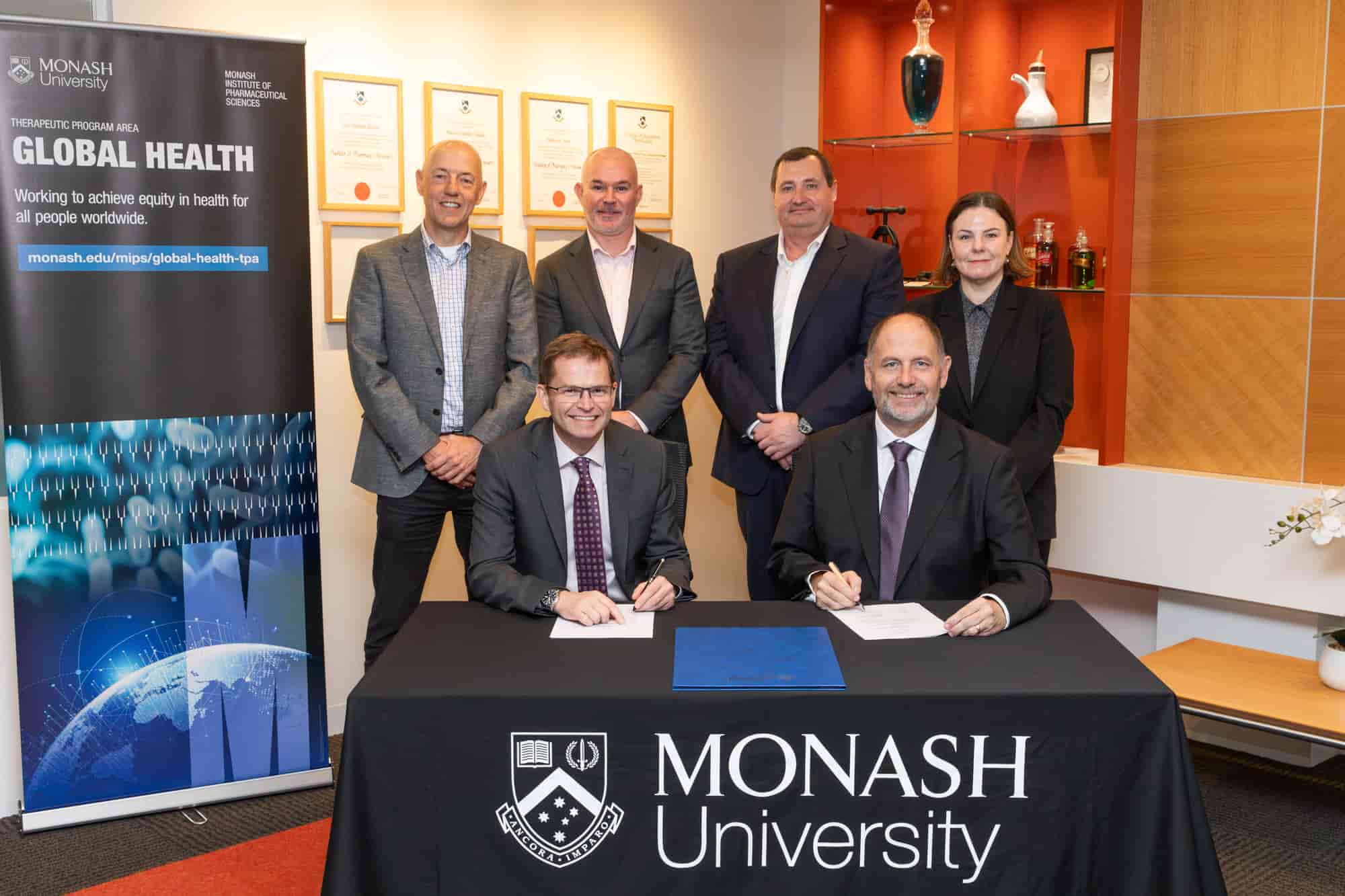 Monash University joins TGA Academic Outreach Program