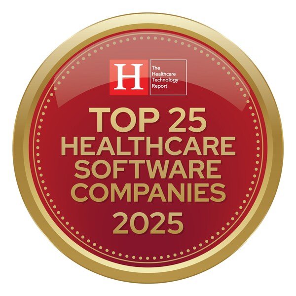 TriNetX Named Top 25 Healthcare Software Company 2025