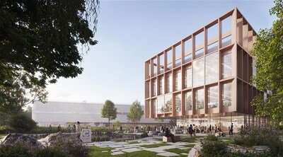 UCB to create 330 jobs with AI-powered biologics manufacturing facility