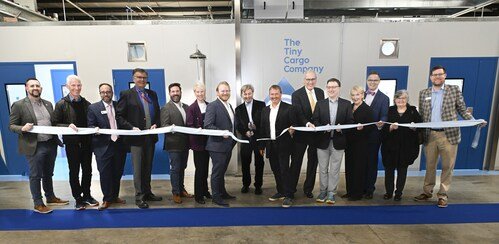 The Tiny Cargo Company Opens Exosome Manufacturing Facility in Roanoke, Creating High-Skill Jobs
