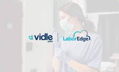 Vidle and LaborEdge Join Forces to Accelerate Healthcare Talent Placement