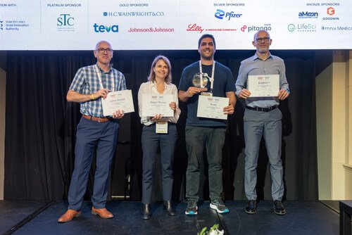Biomed Israel 2026 Honors Top Innovative Life Science Startups