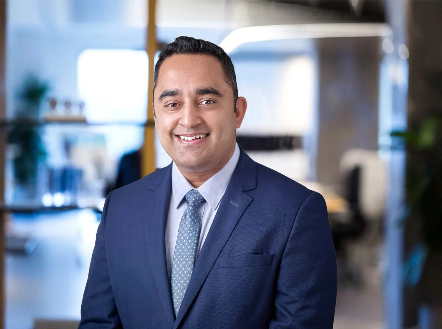 &ldquo;Spatial, material, and technological interventions transform busy life sciences workplaces into calm, high-performance environments&rdquo;