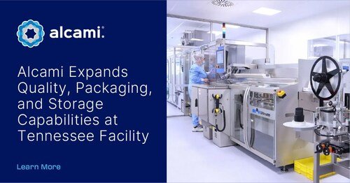 Alcami Expands Tennessee Facility with Strategic Upgrades and Team Restructuring