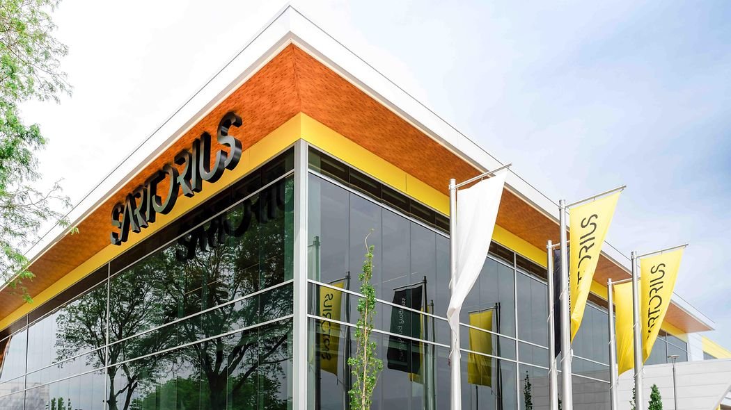 Sartorius Marks Sustainability Achievement with LEED Gold Certification